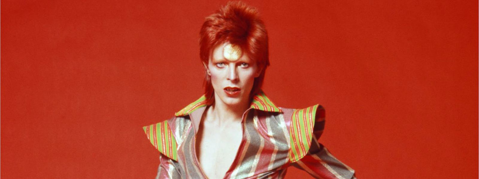 Adrian Wootton: David Bowie: 60 Years of Genius