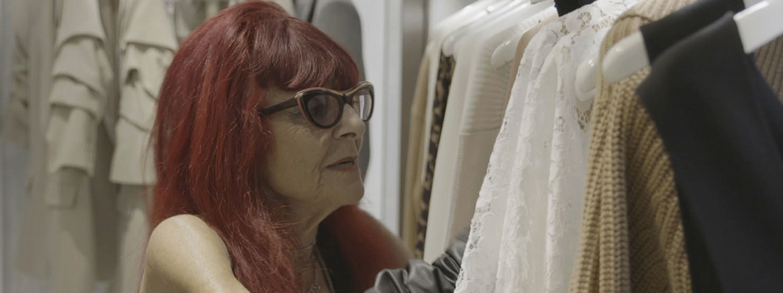 Happy Clothes: A Film About Patricia Field