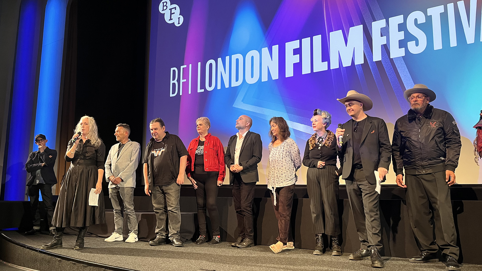 BFI London Film Festival 2023 Report