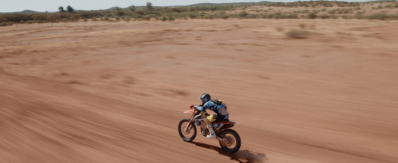 FINKE: THERE AND BACK