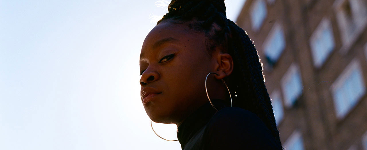 Hear My Eyes: Girlhood + Sampa The Great