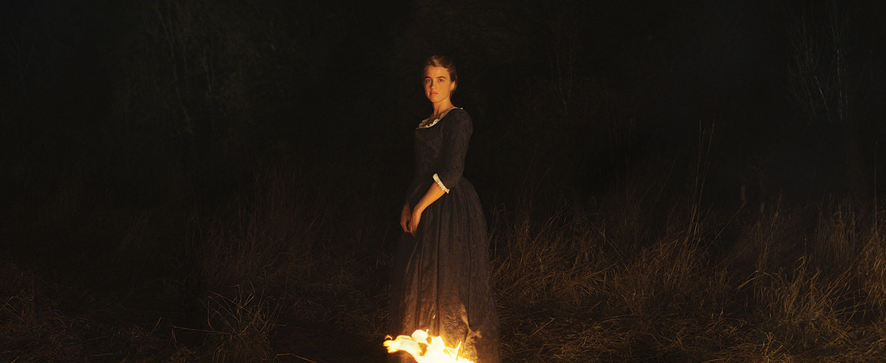 Portrait of a Lady on Fire