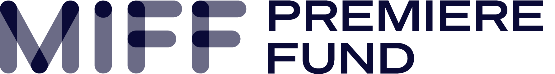 MIFF Premiere Fund logo