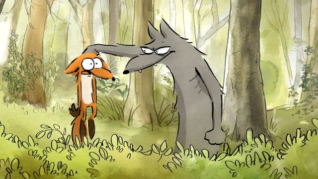 MIFF KIDS' GALA - THE BIG BAD FOX & OTHER TALES...