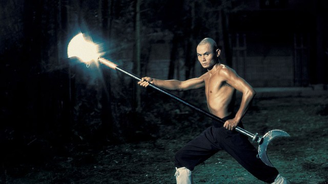 The 36th Chamber of Shaolin