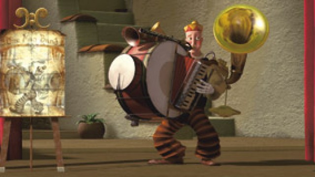 One Man Band