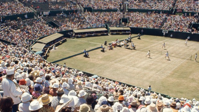 Australia's Open