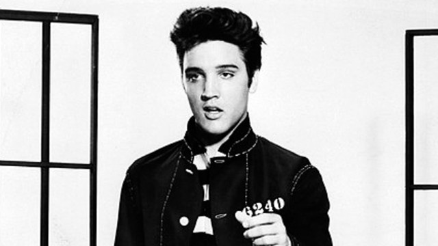 Adrian Wootton: Elvis: Enduring Icon 45 Years Later