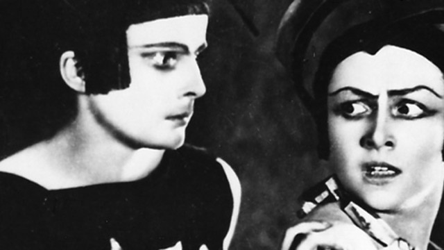 AELITA, QUEEN OF MARS