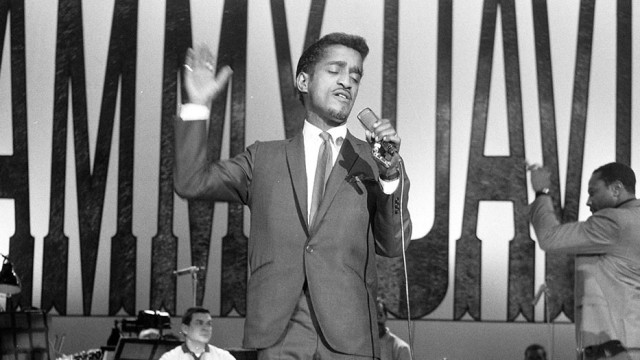 Wootton Talks Musical Movie Legends: SAMMY DAVIS JR: Breaking Barriers