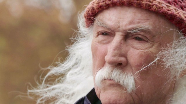 David Crosby: Remember My Name