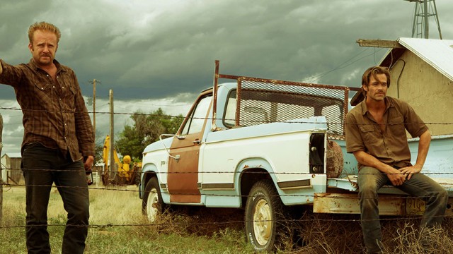 HELL OR HIGH WATER: CAPTIONED SCREENING