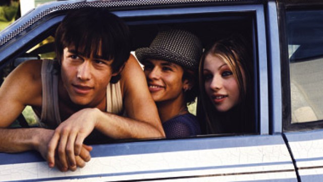 Mysterious Skin