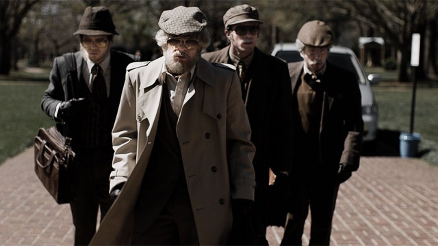 MIFF TRAVELLING SHOWCASE - AMERICAN ANIMALS