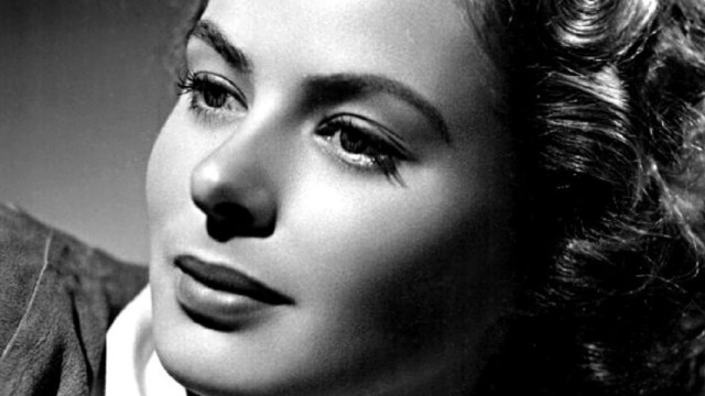 Wootton Talks Femmes: INGRID BERGMAN: Golden Era Global Star