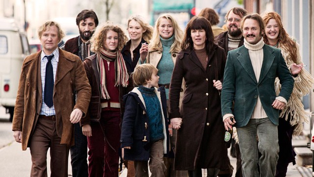 THE COMMUNE