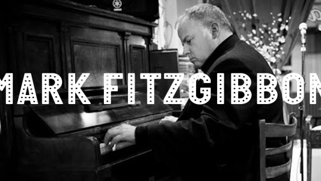 Pianist-In-Residence Mark Fitzgibbon