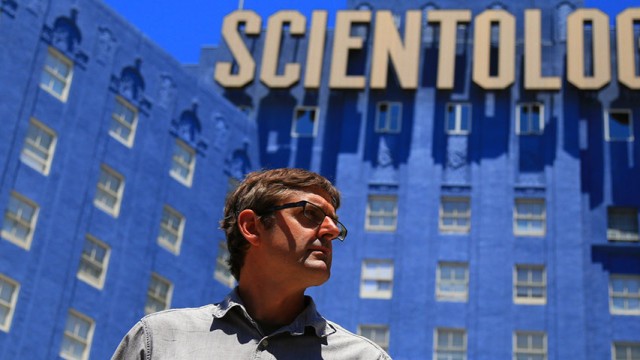 LOUIS THEROUX: MY SCIENTOLOGY MOVIE