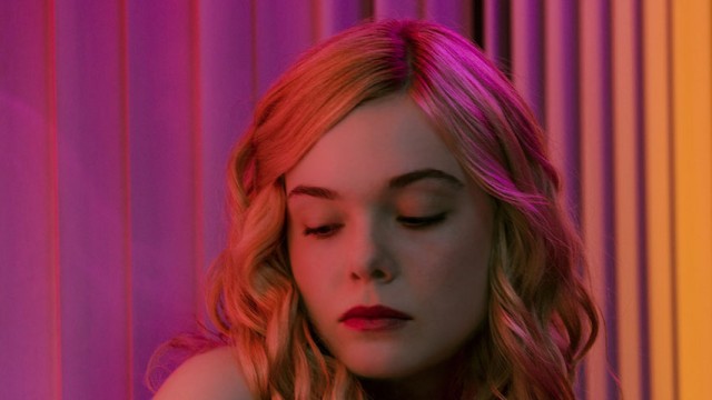 THE NEON DEMON