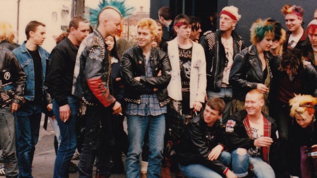 Age of Rage - The Australian Punk Revolution