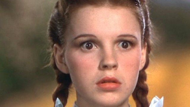 Wootton Talks Femmes: JUDY GARLAND: Over the Rainbow