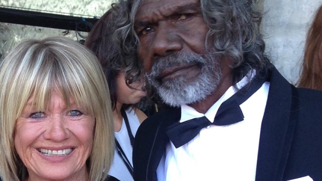 David Gulpilil in Conversation with Margaret Pomeranz