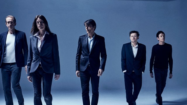 Suede: The Insatiable Ones