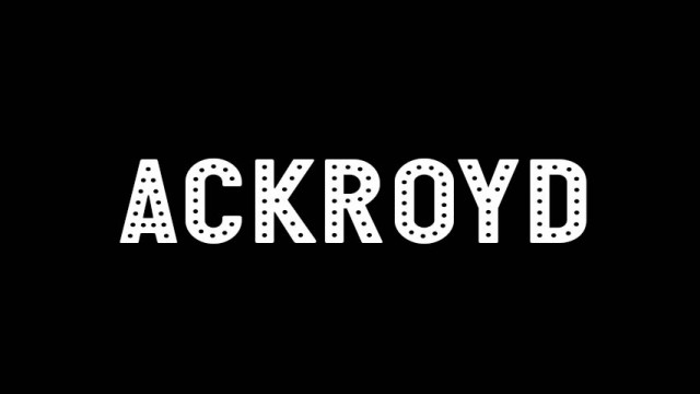 Ackroyd (DJ set)