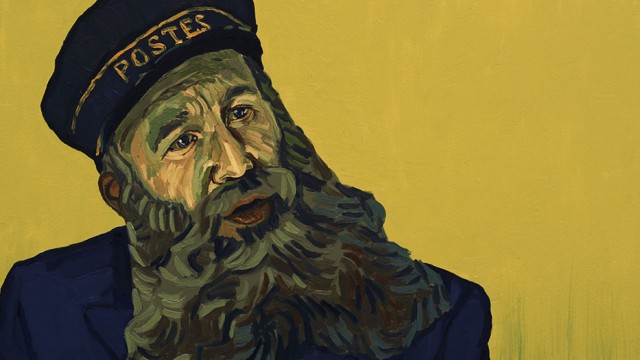 LOVING VINCENT