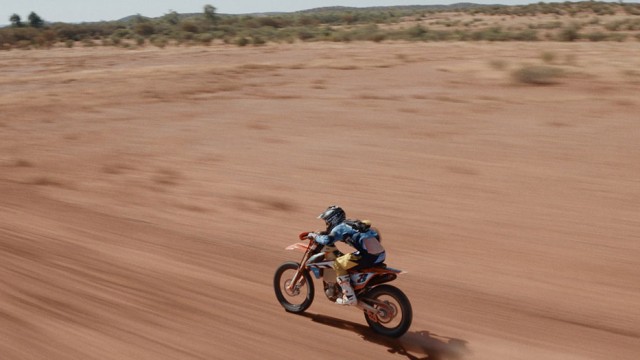 FINKE: THERE AND BACK