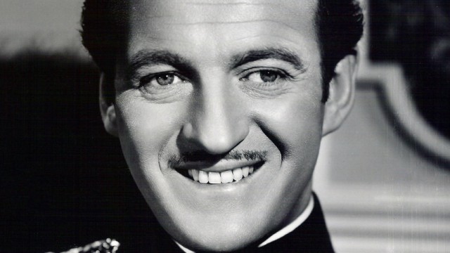 Adrian Wootton  DAVID NIVEN