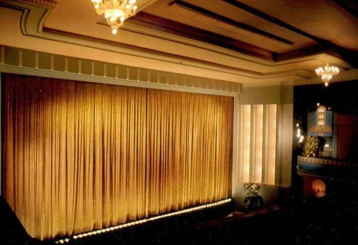 The Astor Theatre