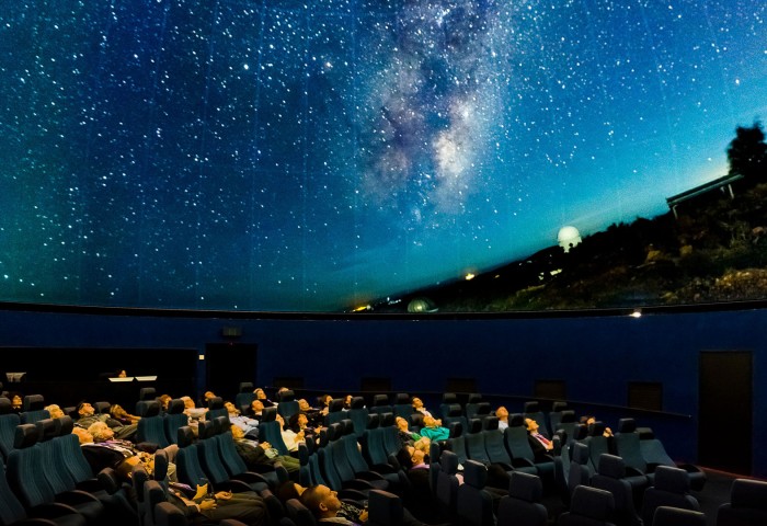 Melbourne Planetarium