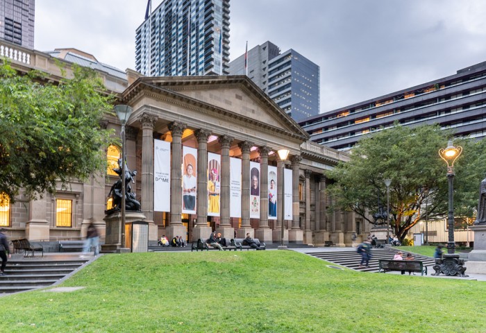 State Library Victoria