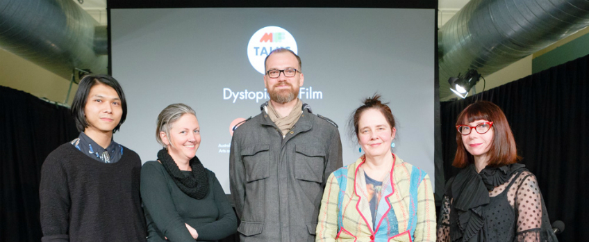 MIFF Talks Podcast: Dystopia on Film