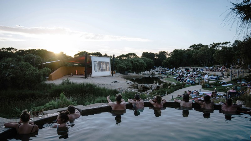 MIFF x Peninsula Hot Springs: Magic Beach