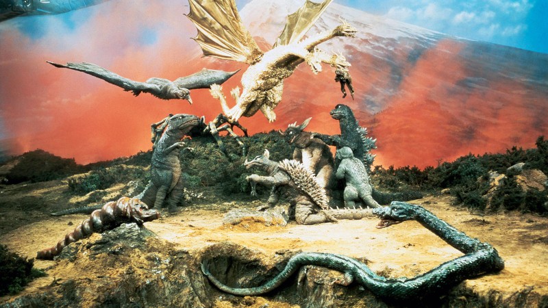 Destroy All Monsters