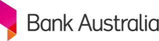 Bank Australia logo