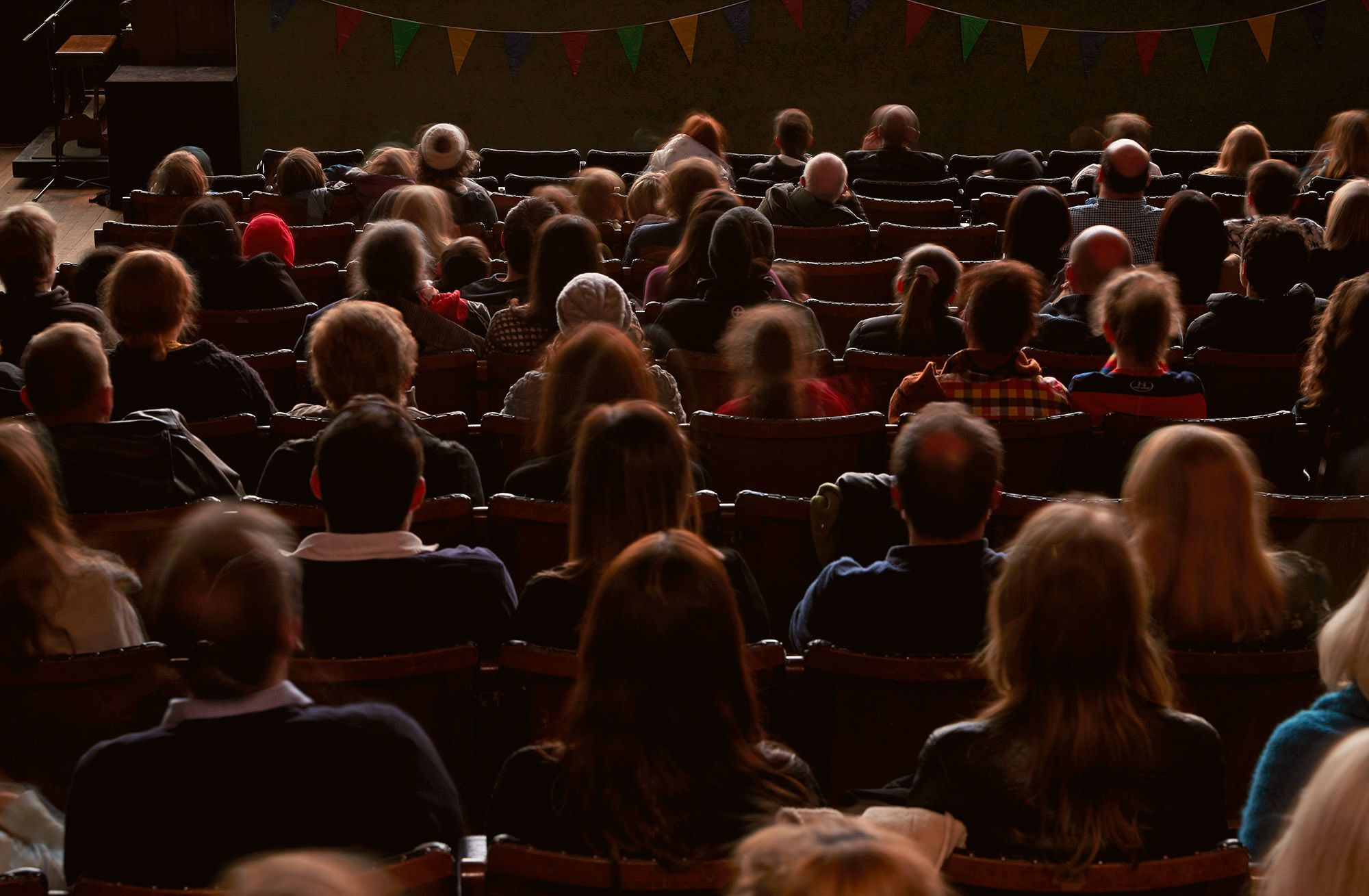 Astor Theatre (MIFF 2019)