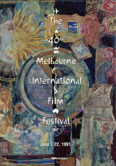 MIFF 1991 Post