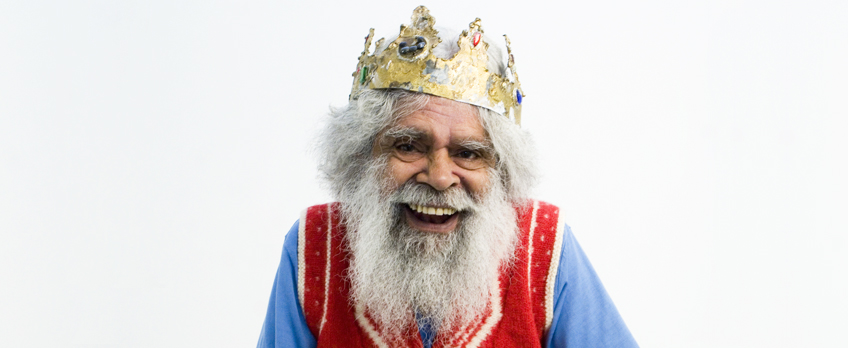 Meet MIFF Ambassador Uncle Jack Charles